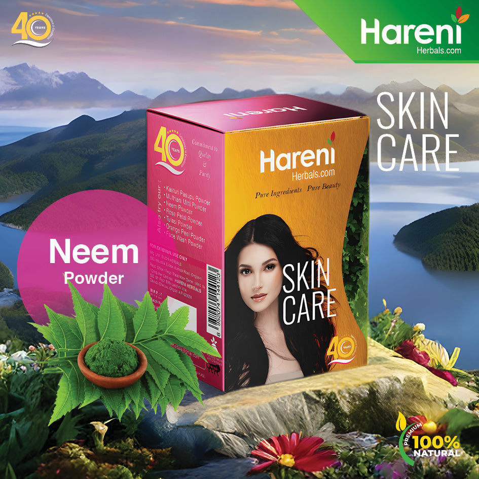 Neem Natural Face pack