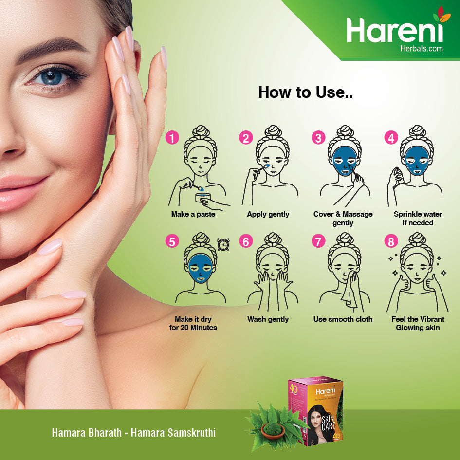 Neem Natural Face pack