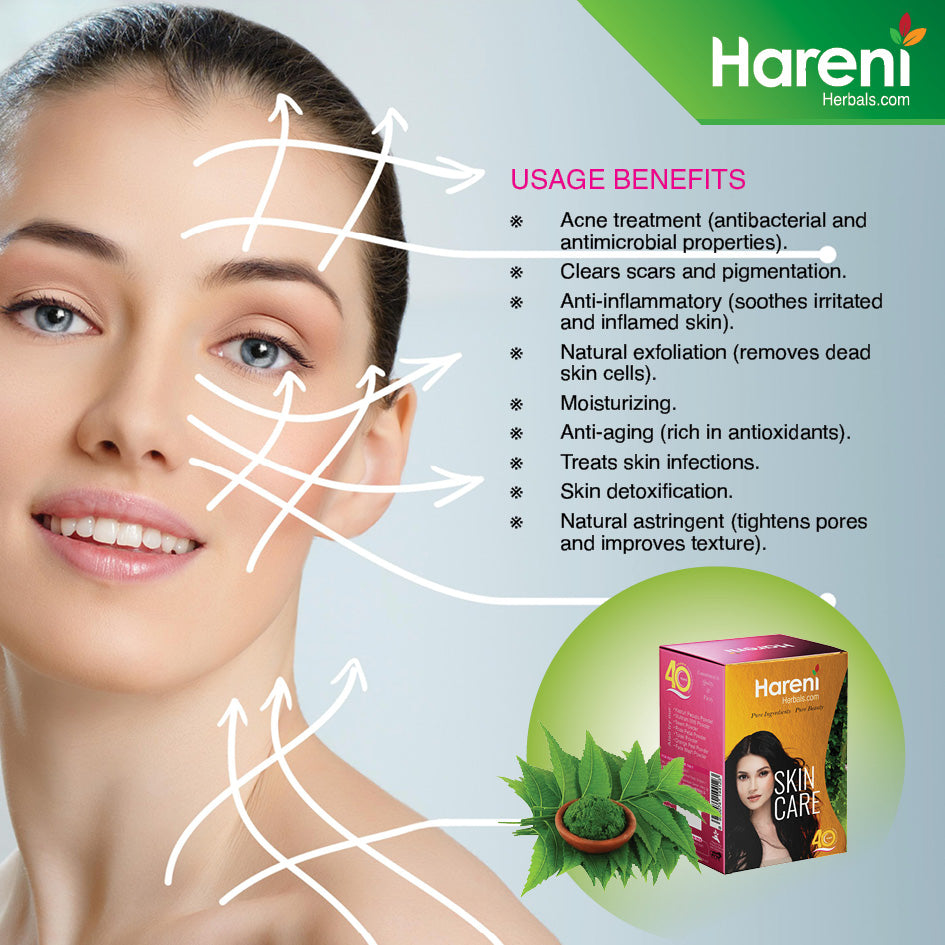 Neem Natural Face pack