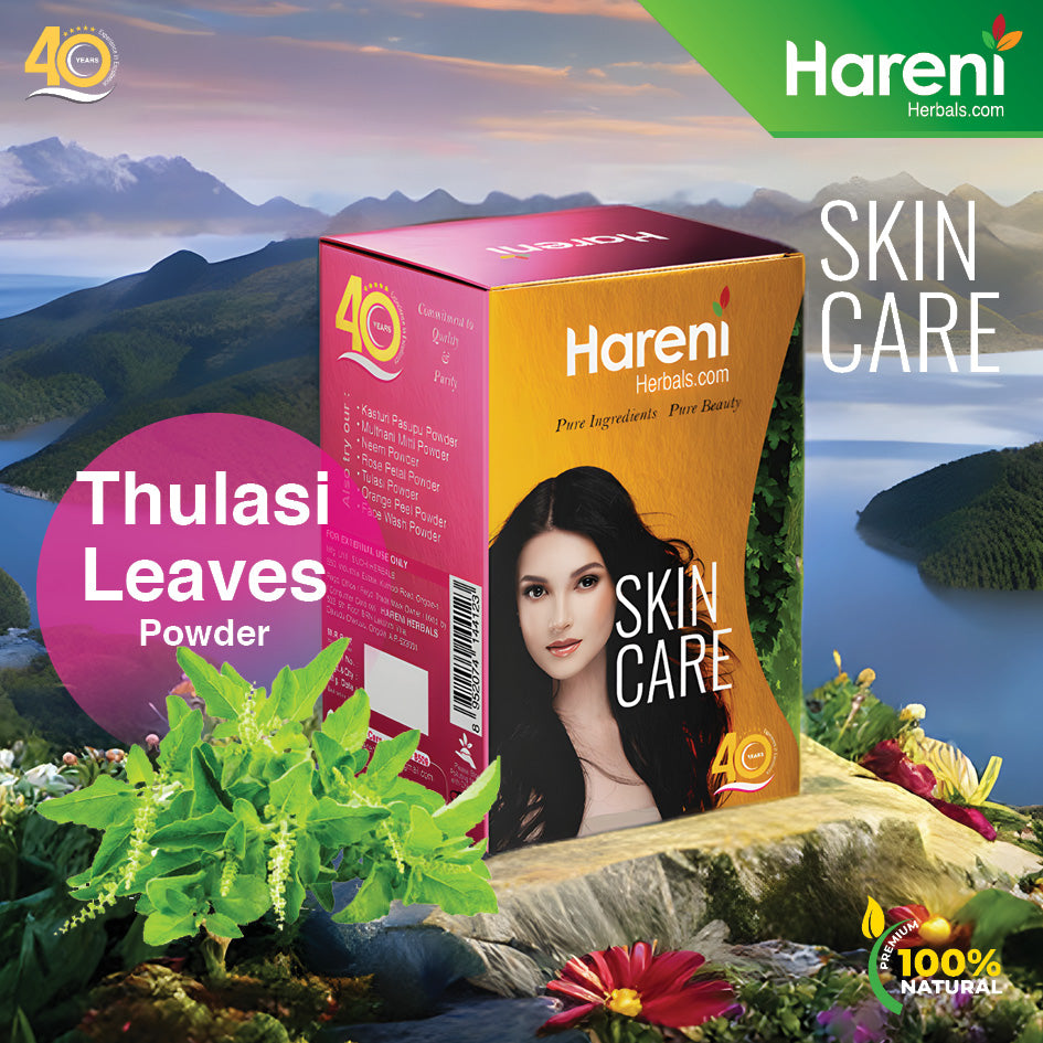 Pure Thulasi Power Skin Pack