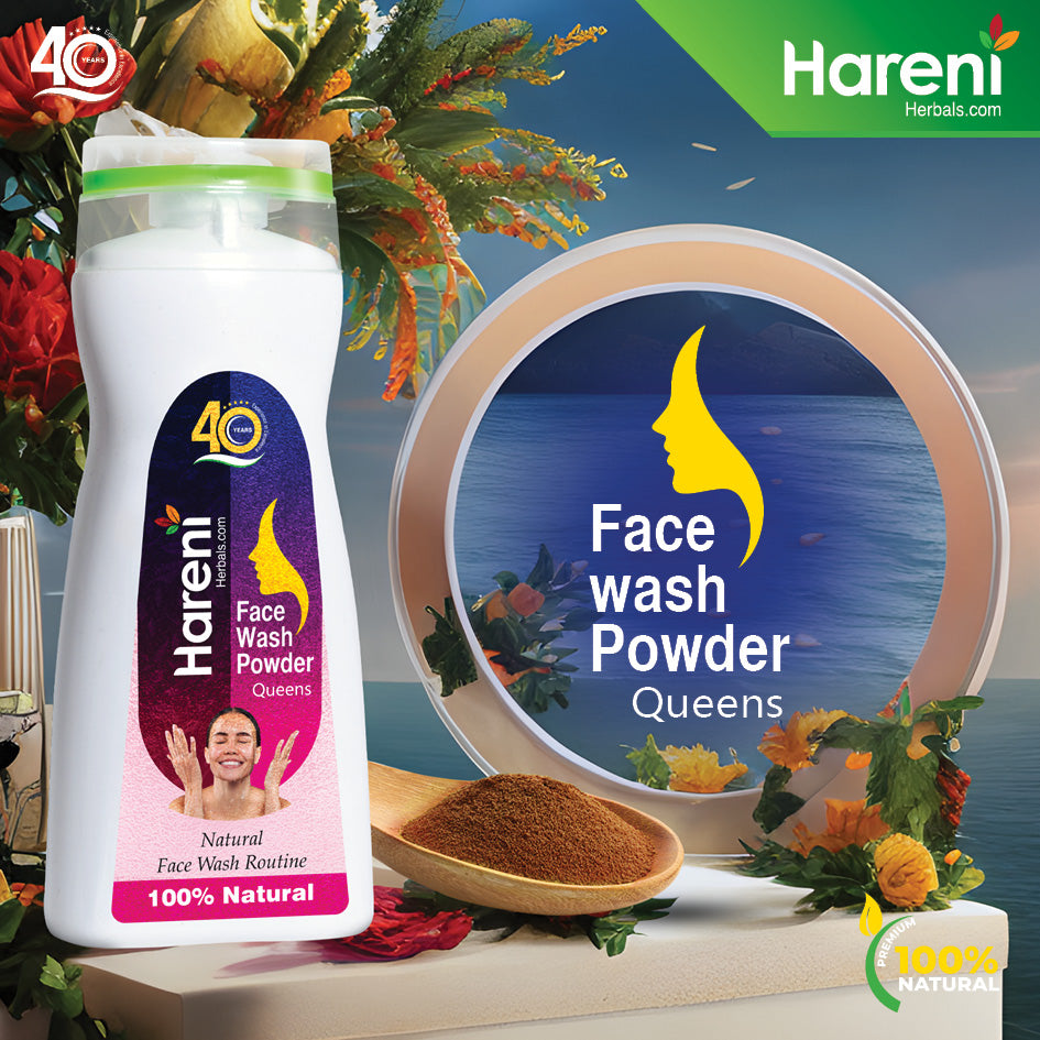 Face Wash Powder for Women