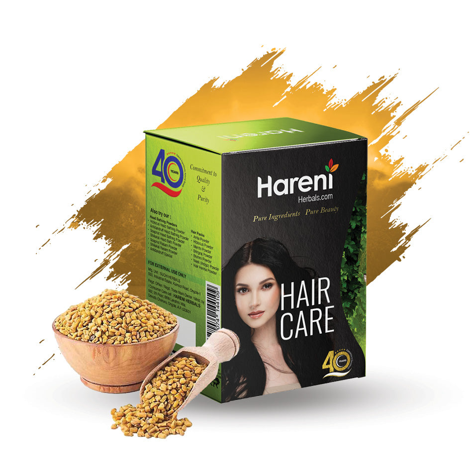 Menthi Powder