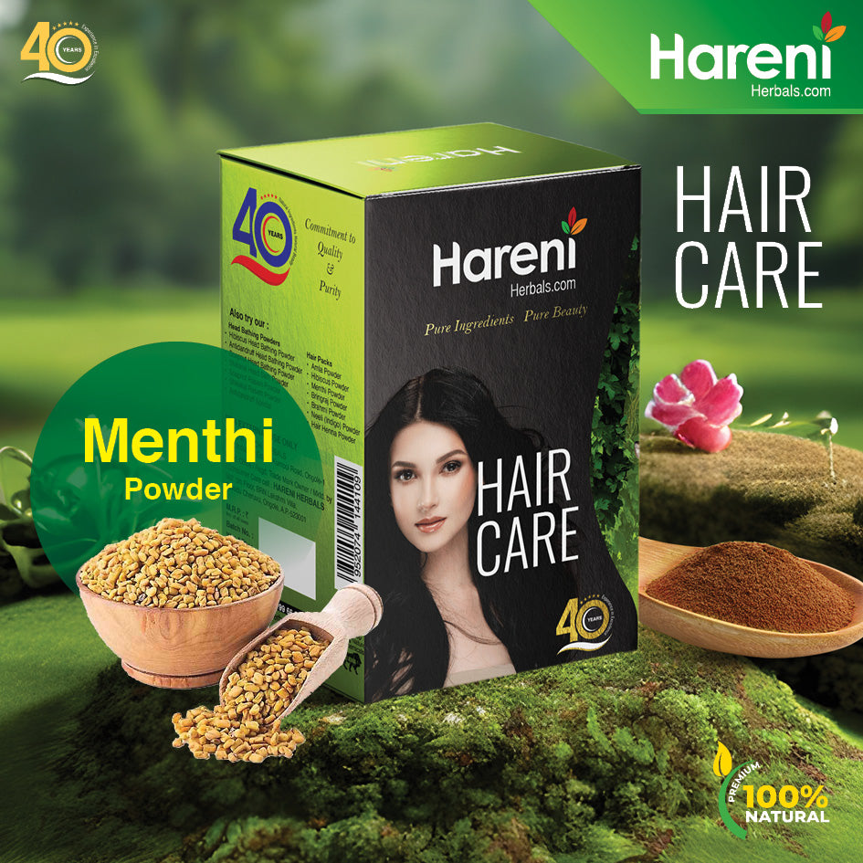 Menthi Powder
