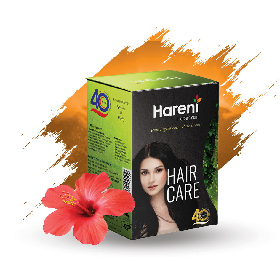 Hibiscus Head Bathing Powder