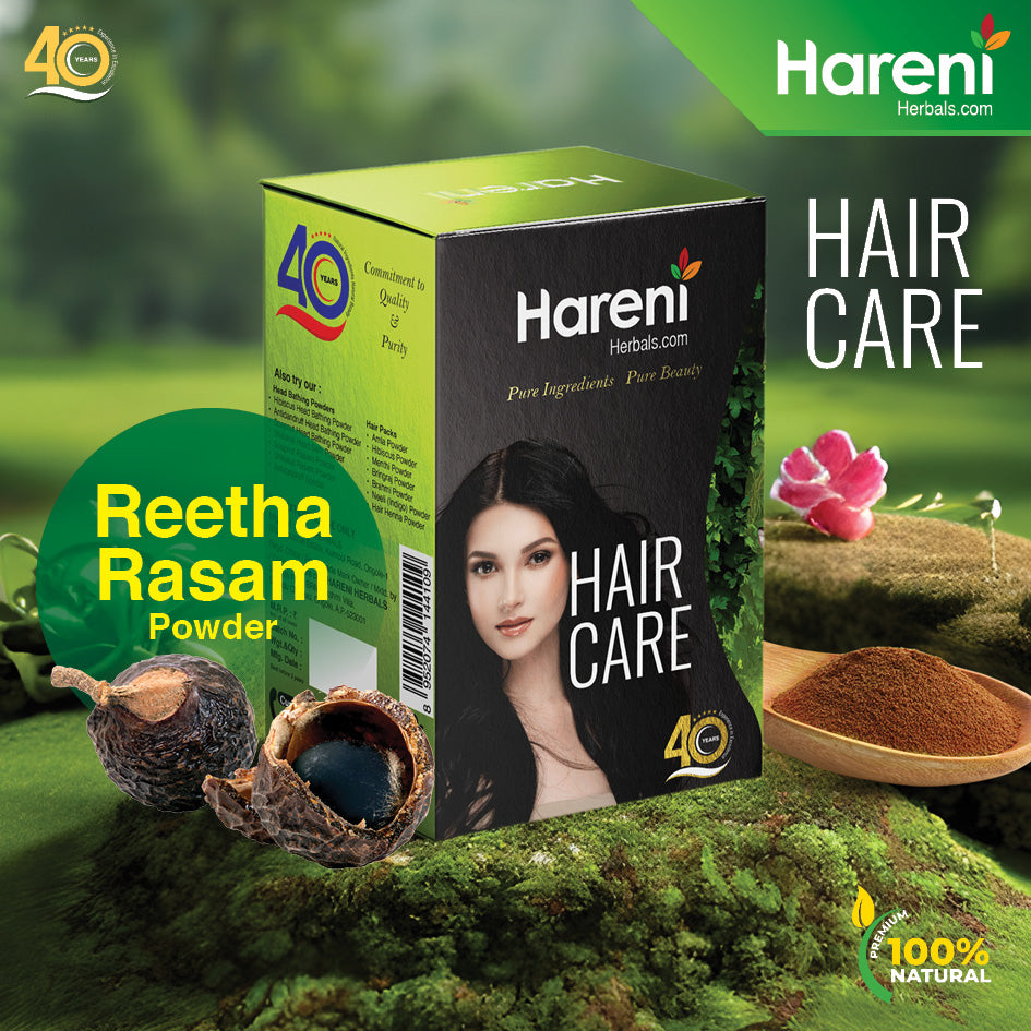 Reetha Rasam Powder
