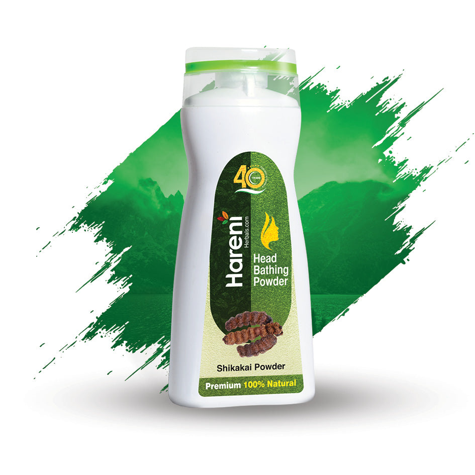 Shikakai Head Bathing Powder