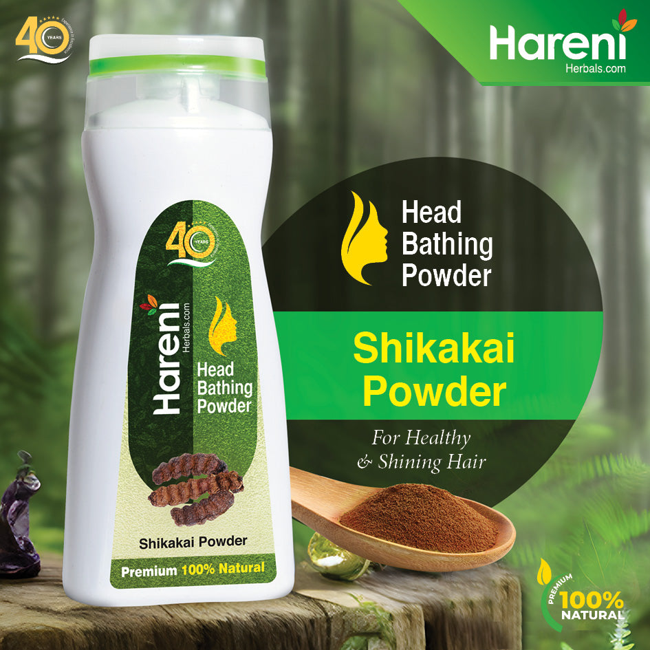 Shikakai Head Bathing Powder