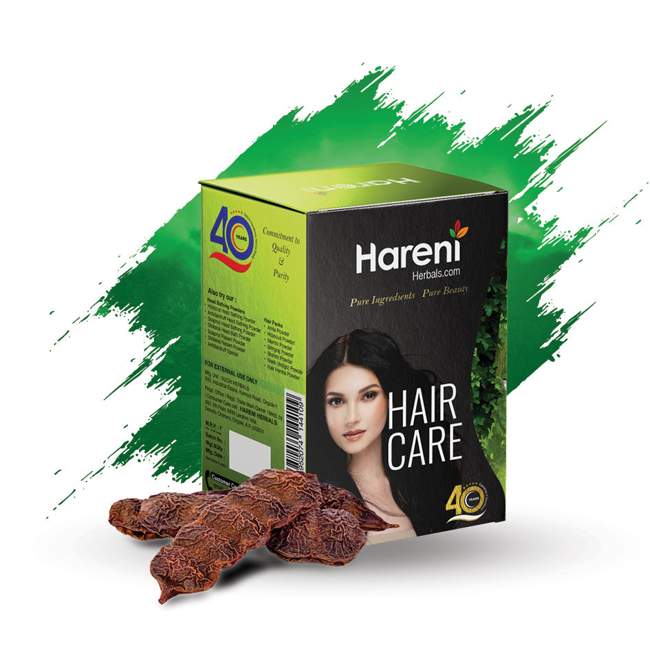 Shikakai Head Bathing Powder