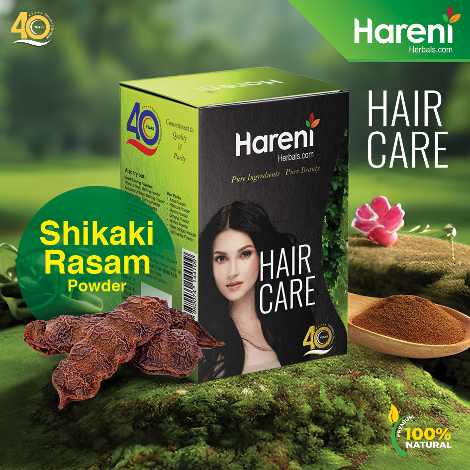 Shikakai Rasam Powder