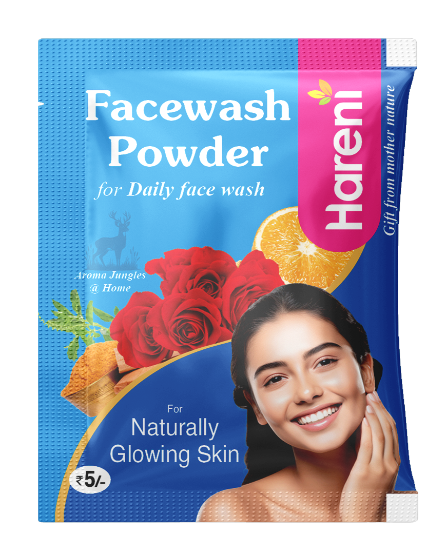 Face Wash Powder for Women