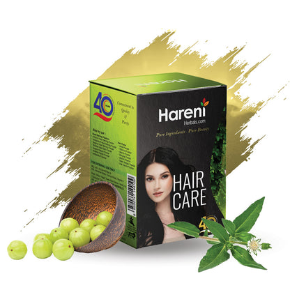 Amla and Bhringraj Powder Combo Pack