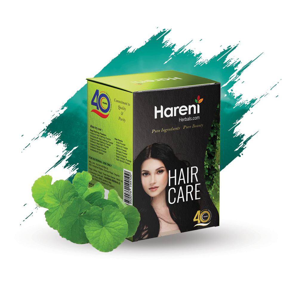 Pure Brahmi Hair Pack Powder