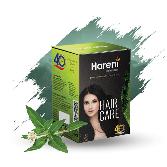 Pure Bhringraj Hair Pack Powder