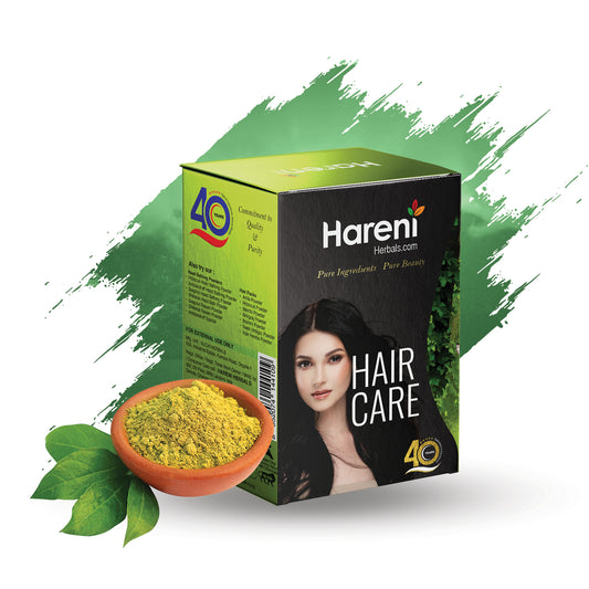 Pure Henna Hair Pack Powder