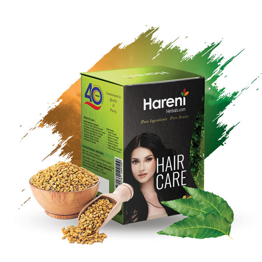 Menthi and Neem Powder Combo Pack